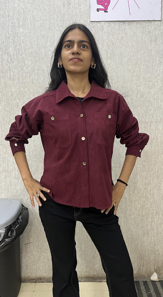 Original product photo, raw input for AI on-model generation